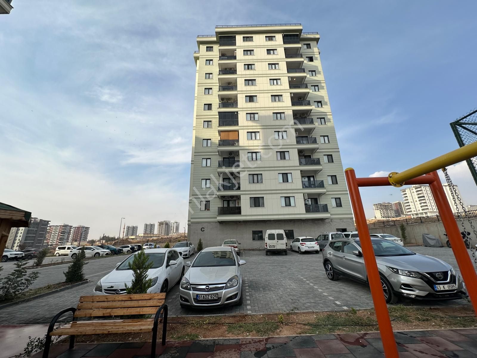 Akev Gayrimenkul'den Mehmetçik Ihlamur Sitesi Ara Kat 2+1 Daire - Görsel 24