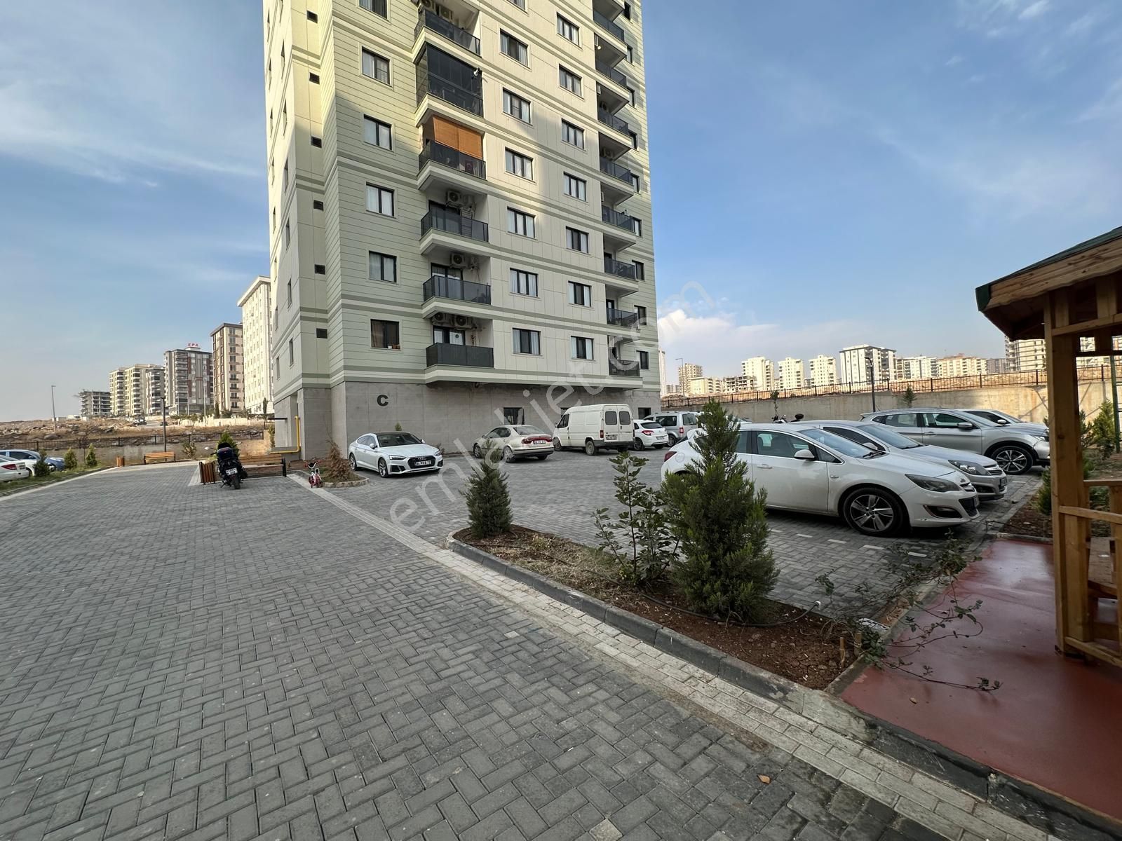 Akev Gayrimenkul'den Mehmetçik Ihlamur Sitesi Ara Kat 2+1 Daire - Görsel 26