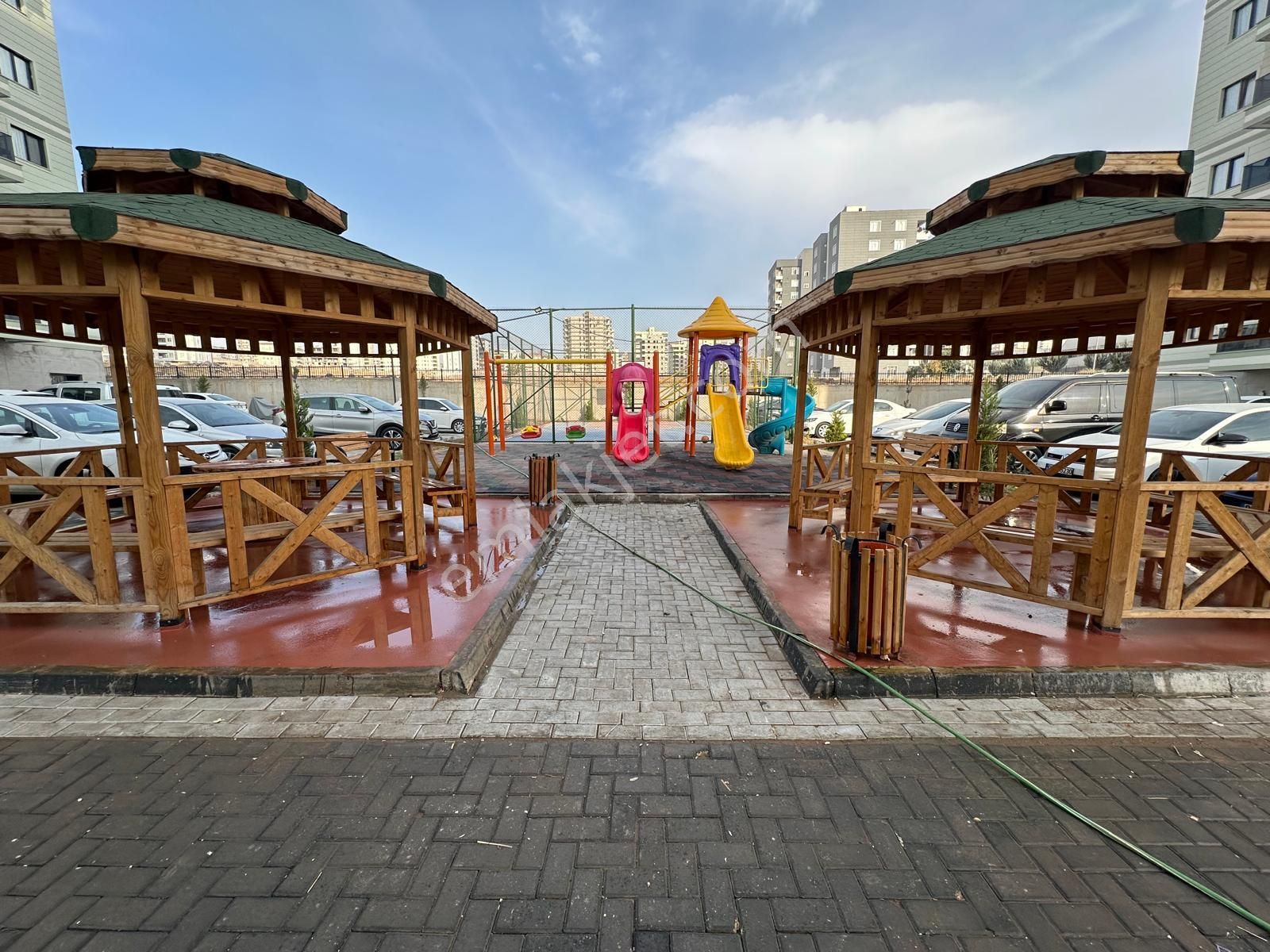 Akev Gayrimenkul'den Mehmetçik Ihlamur Sitesi Ara Kat 2+1 Daire - Görsel 25