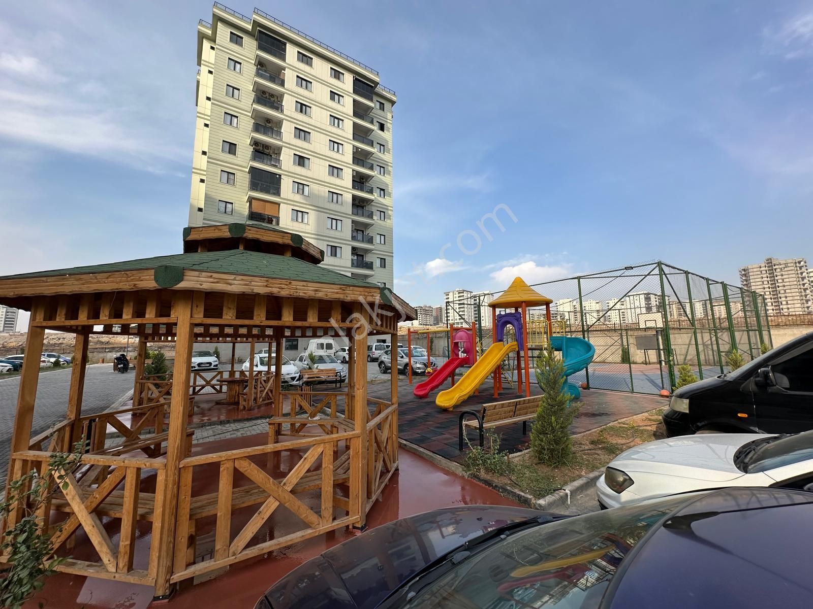Akev Gayrimenkul'den Mehmetçik Ihlamur Sitesi Ara Kat 2+1 Daire - Görsel 29
