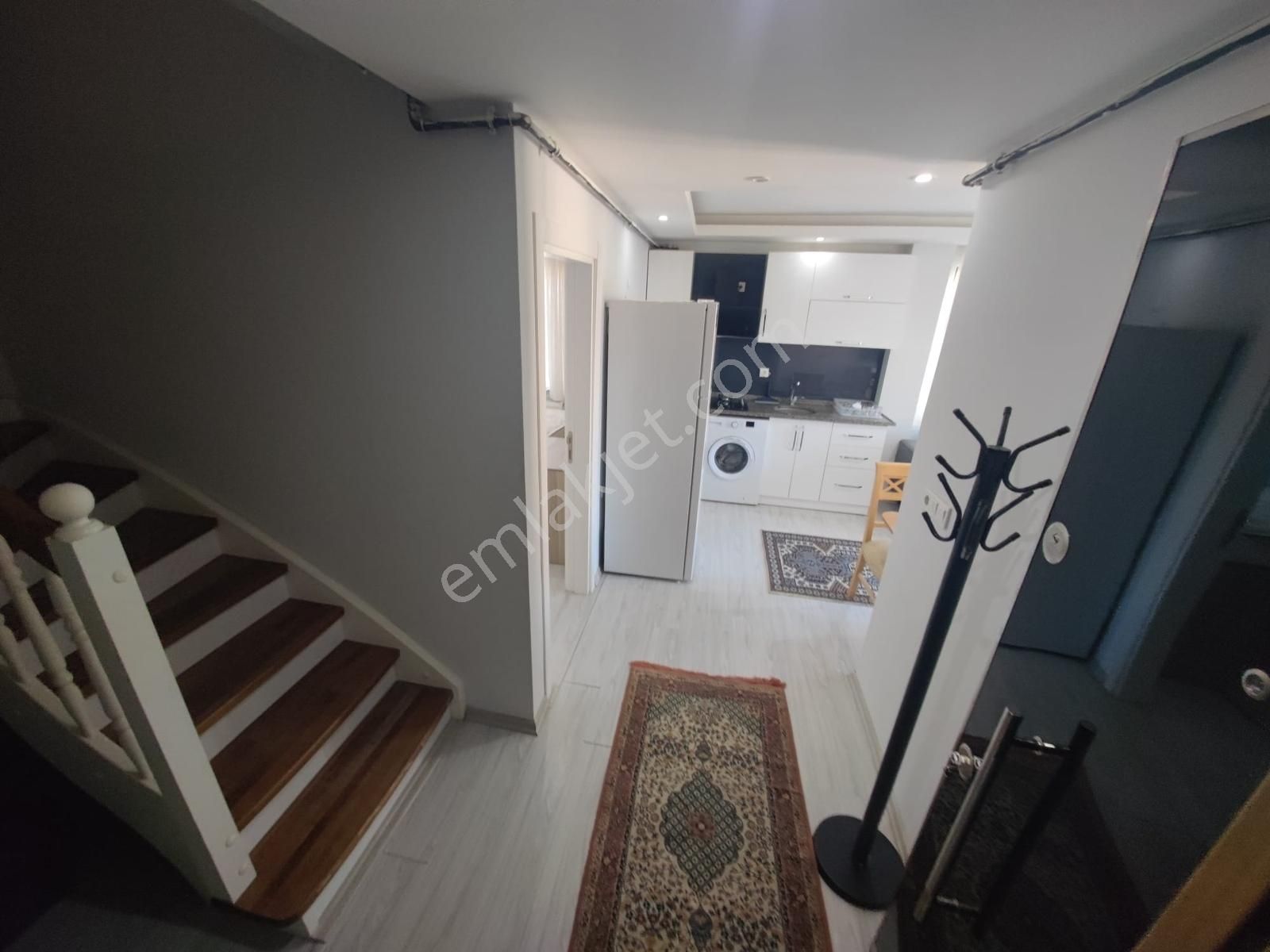Mir'den Balıkesir Bahçelievler 2+1 Dubleks Eşyalı Kiralık Daire - Görsel 20