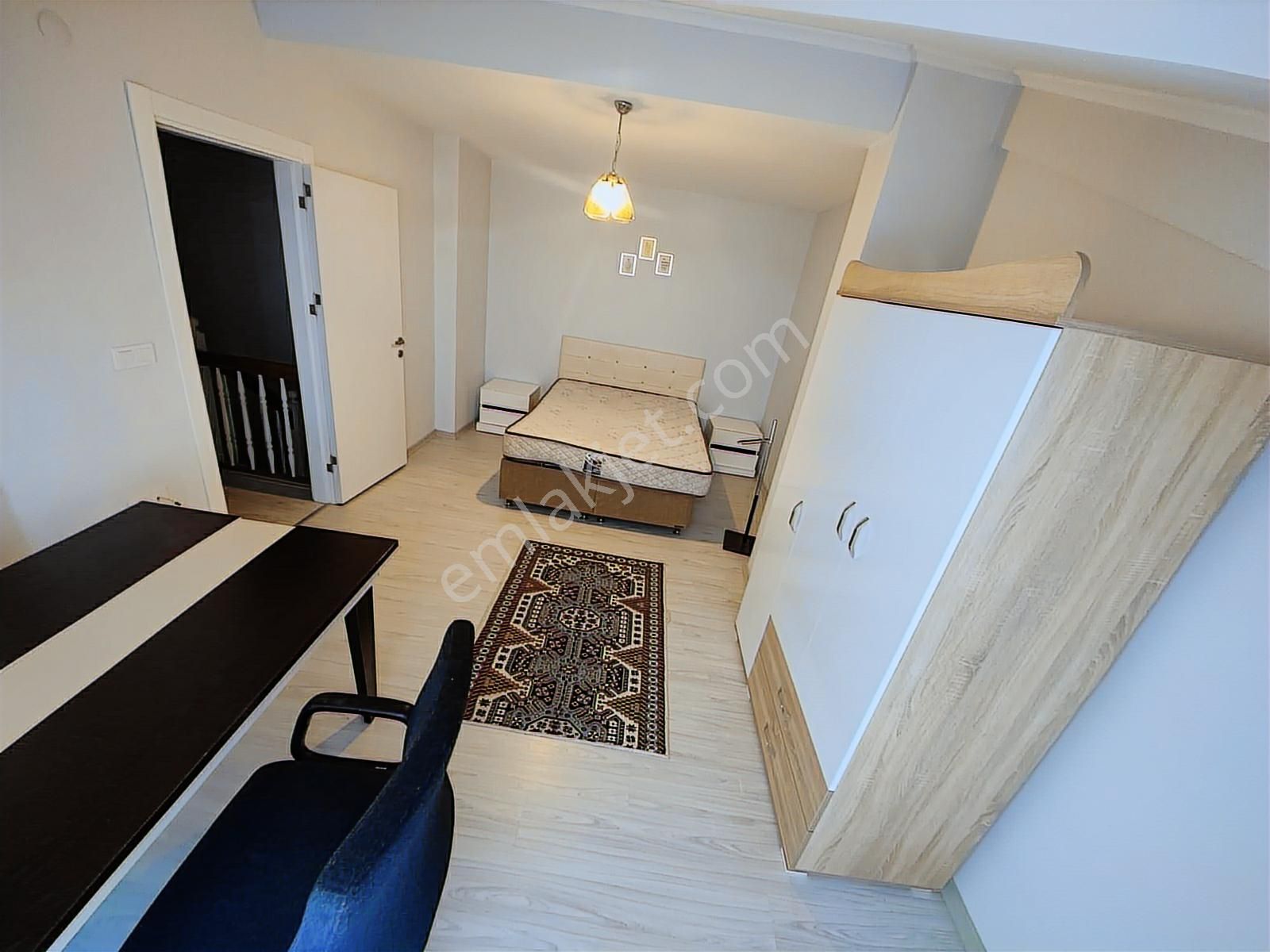 Mir'den Balıkesir Bahçelievler 2+1 Dubleks Eşyalı Kiralık Daire - Görsel 35