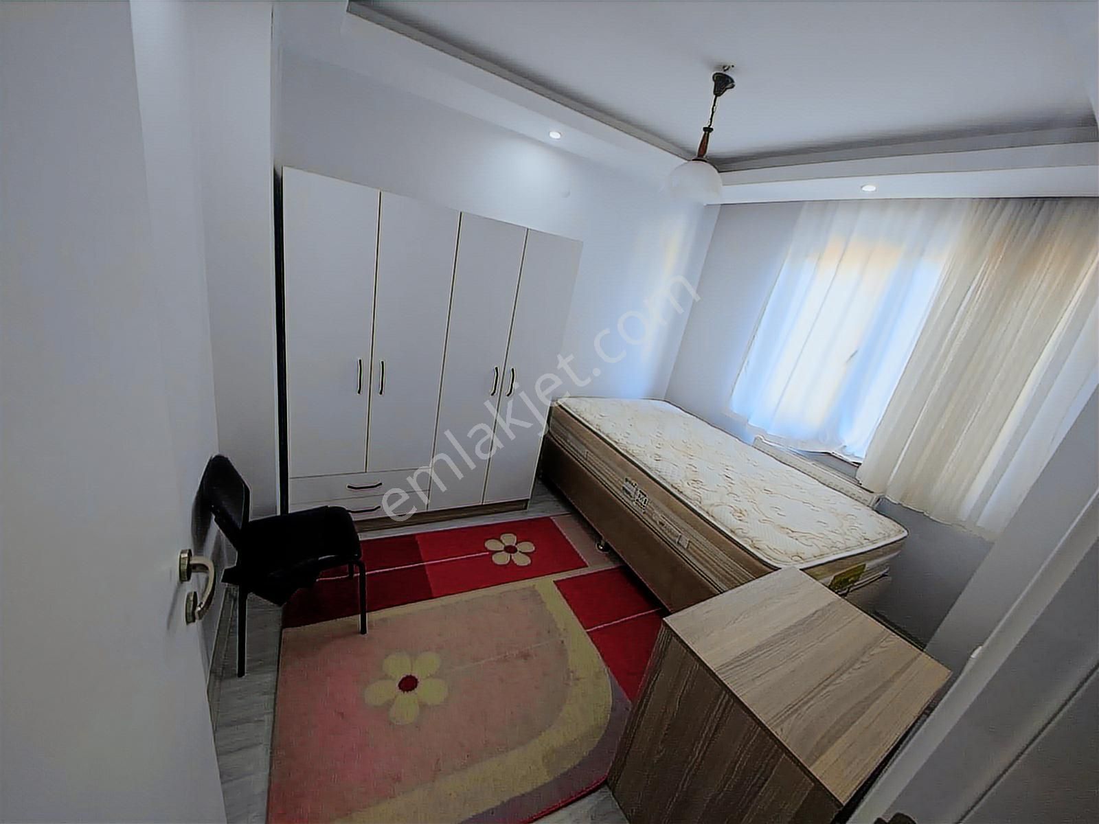 Mir'den Balıkesir Bahçelievler 2+1 Dubleks Eşyalı Kiralık Daire - Görsel 33