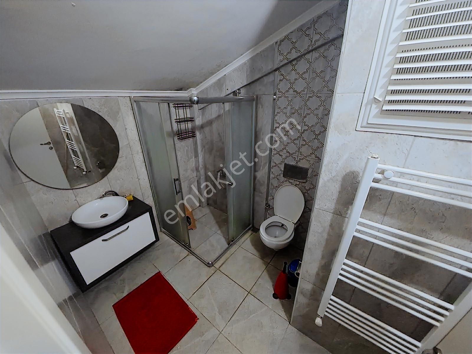 Mir'den Balıkesir Bahçelievler 2+1 Dubleks Eşyalı Kiralık Daire - Görsel 34
