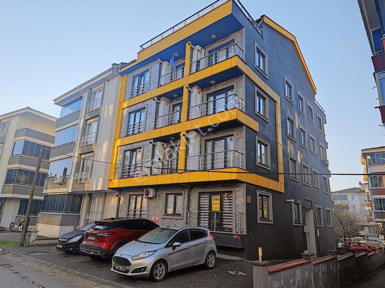 Mir'den Balıkesir Bahçelievler 2+1 Dubleks Eşyalı Kiralık Daire