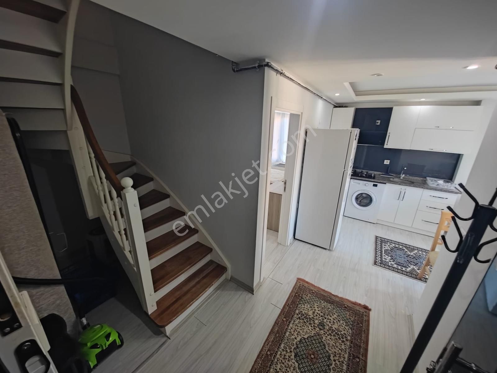 Mir'den Balıkesir Bahçelievler 2+1 Dubleks Eşyalı Kiralık Daire - Görsel 19