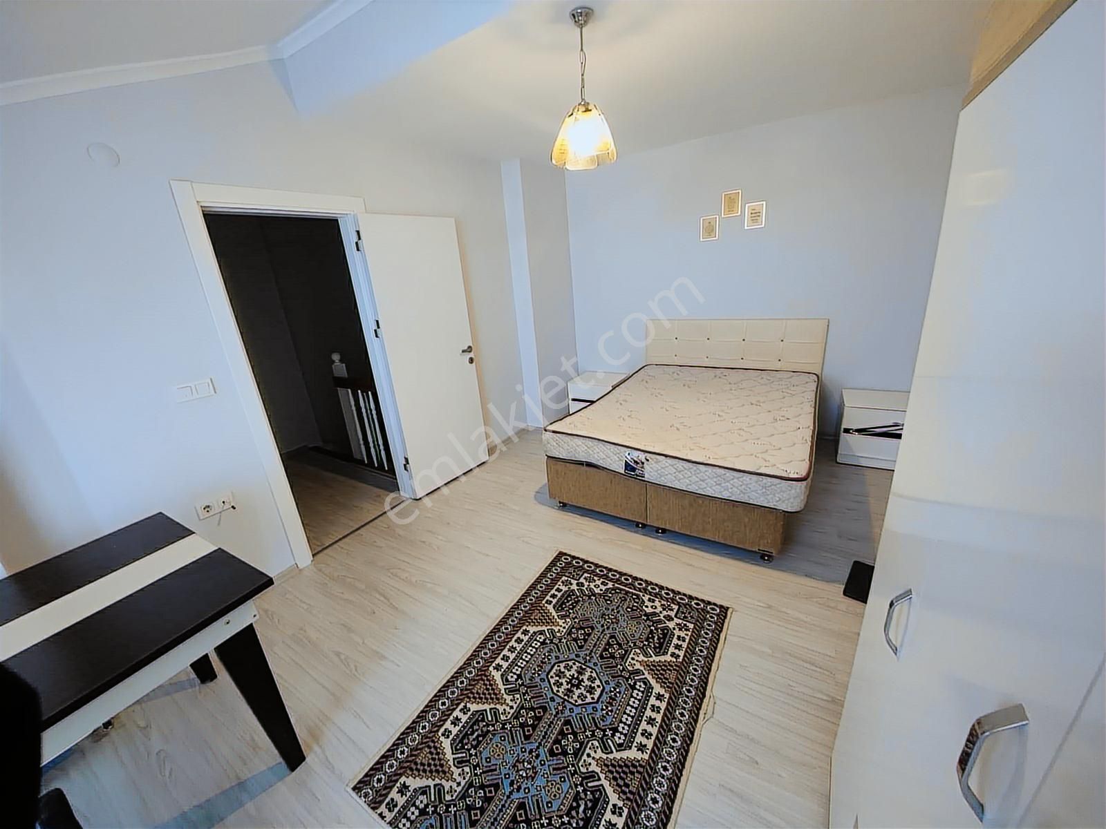 Mir'den Balıkesir Bahçelievler 2+1 Dubleks Eşyalı Kiralık Daire - Görsel 32