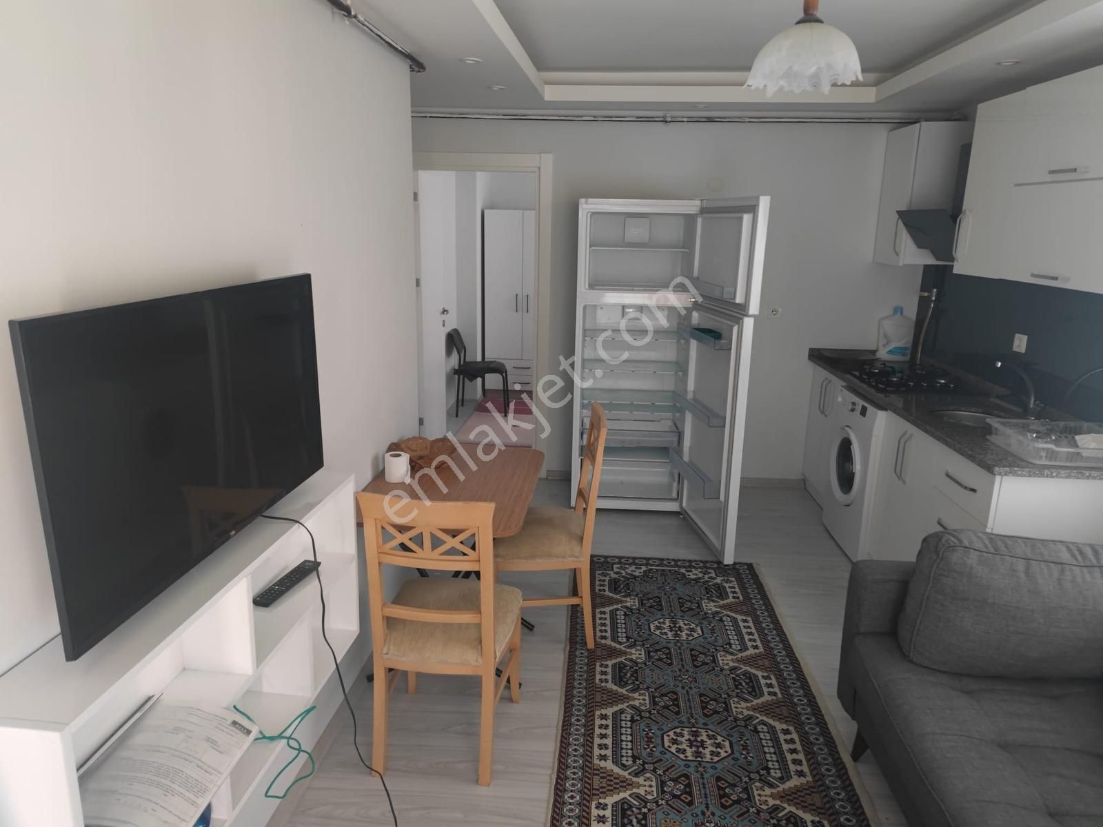 Mir'den Balıkesir Bahçelievler 2+1 Dubleks Eşyalı Kiralık Daire - Görsel 10