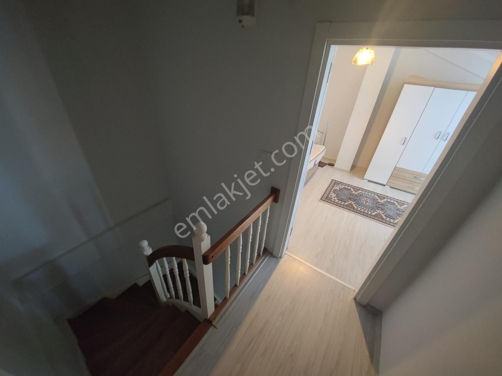 Mir'den Balıkesir Bahçelievler 2+1 Dubleks Eşyalı Kiralık Daire - Görsel 23