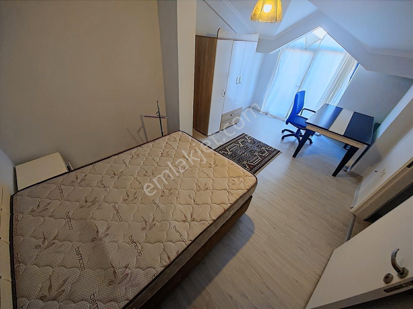 Mir'den Balıkesir Bahçelievler 2+1 Dubleks Eşyalı Kiralık Daire - Görsel 24