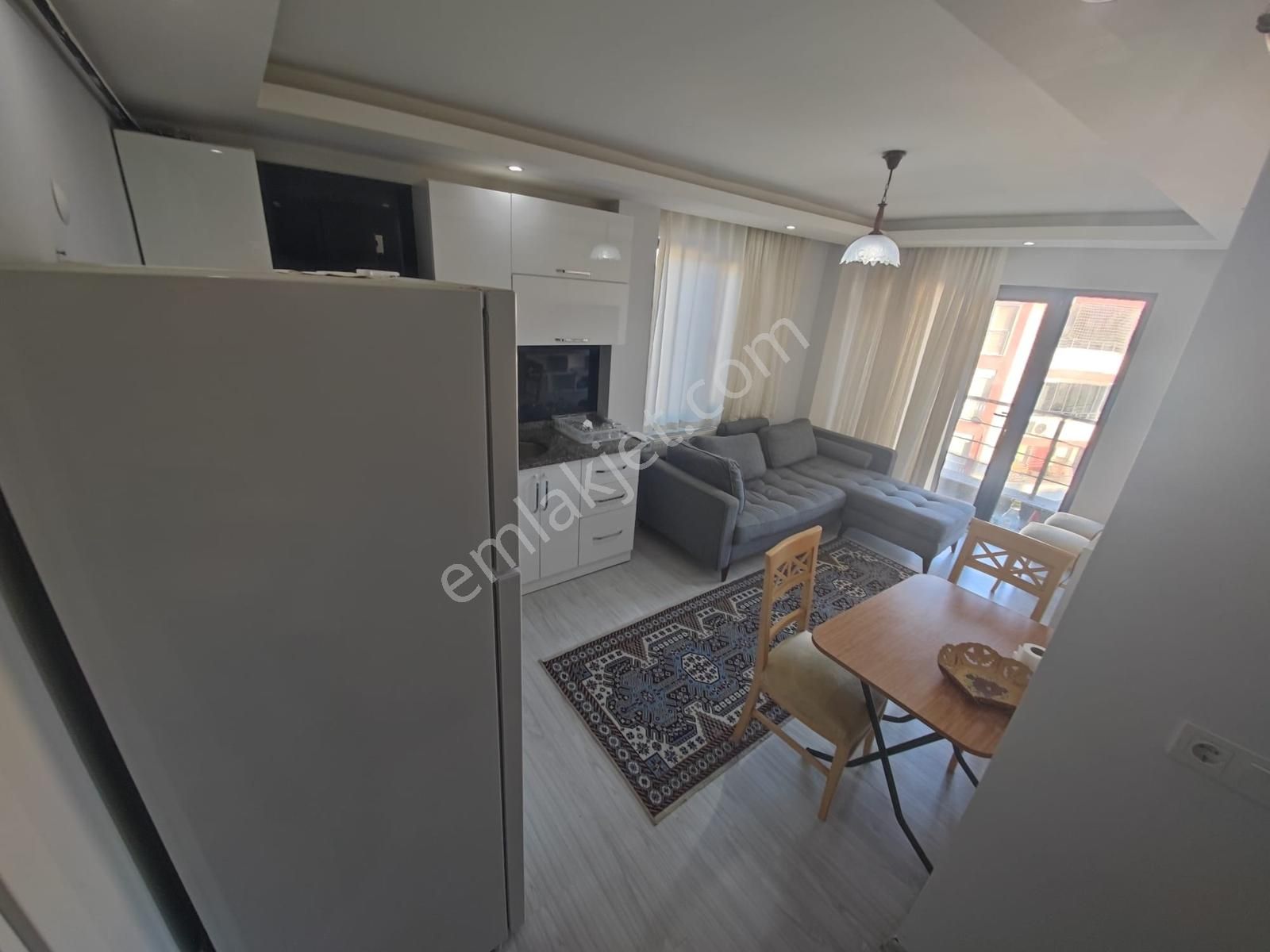 Mir'den Balıkesir Bahçelievler 2+1 Dubleks Eşyalı Kiralık Daire - Görsel 13
