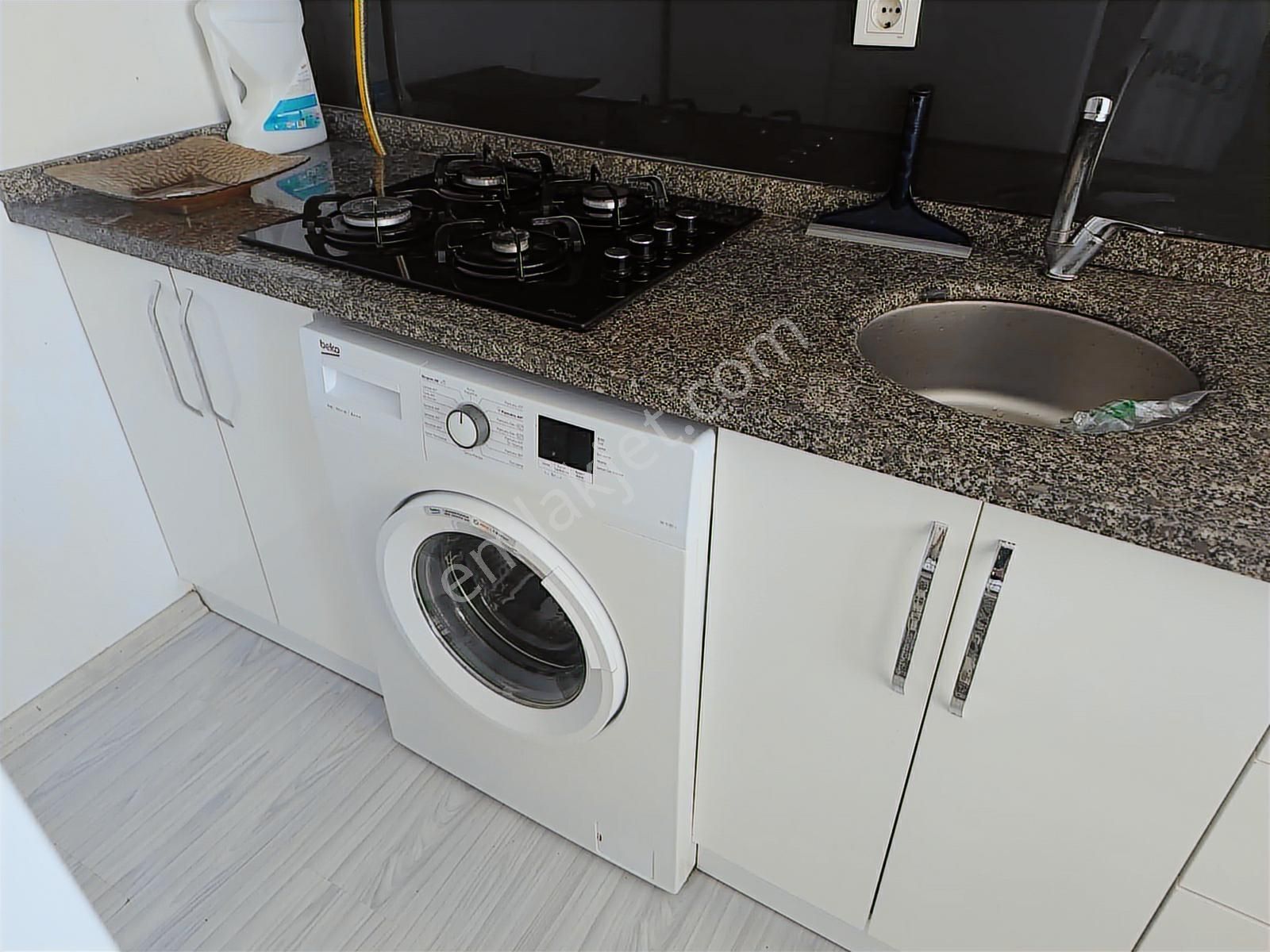 Mir'den Balıkesir Bahçelievler 2+1 Dubleks Eşyalı Kiralık Daire - Görsel 17