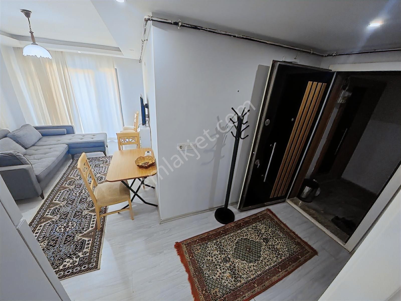 Mir'den Balıkesir Bahçelievler 2+1 Dubleks Eşyalı Kiralık Daire - Görsel 8