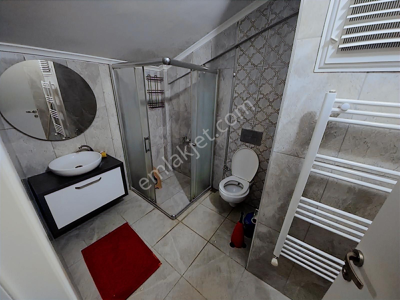 Mir'den Balıkesir Bahçelievler 2+1 Dubleks Eşyalı Kiralık Daire - Görsel 30