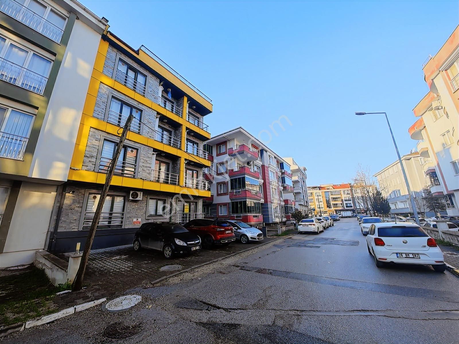 Mir'den Balıkesir Bahçelievler 2+1 Dubleks Eşyalı Kiralık Daire - Görsel 2