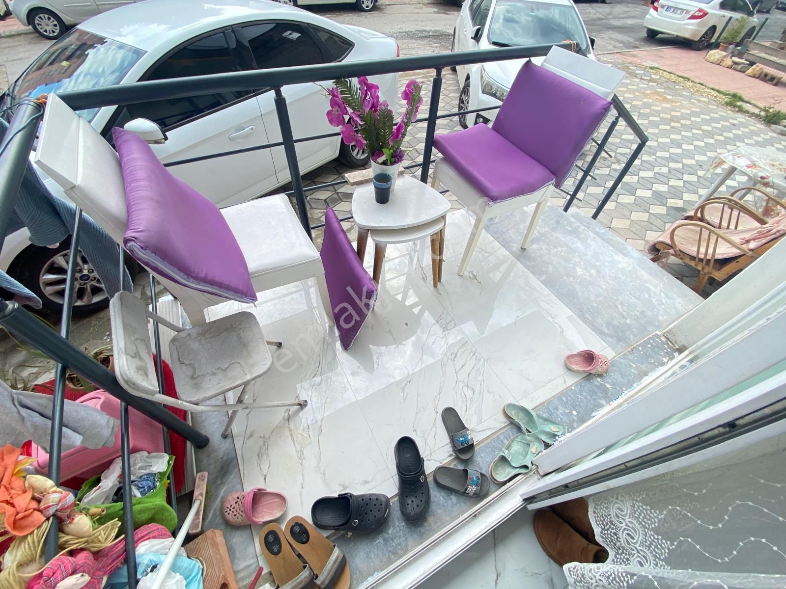 Prestij'den İhsaniye'de Geniş Oturumlu Sıfır 2+1 Daire - Görsel 16