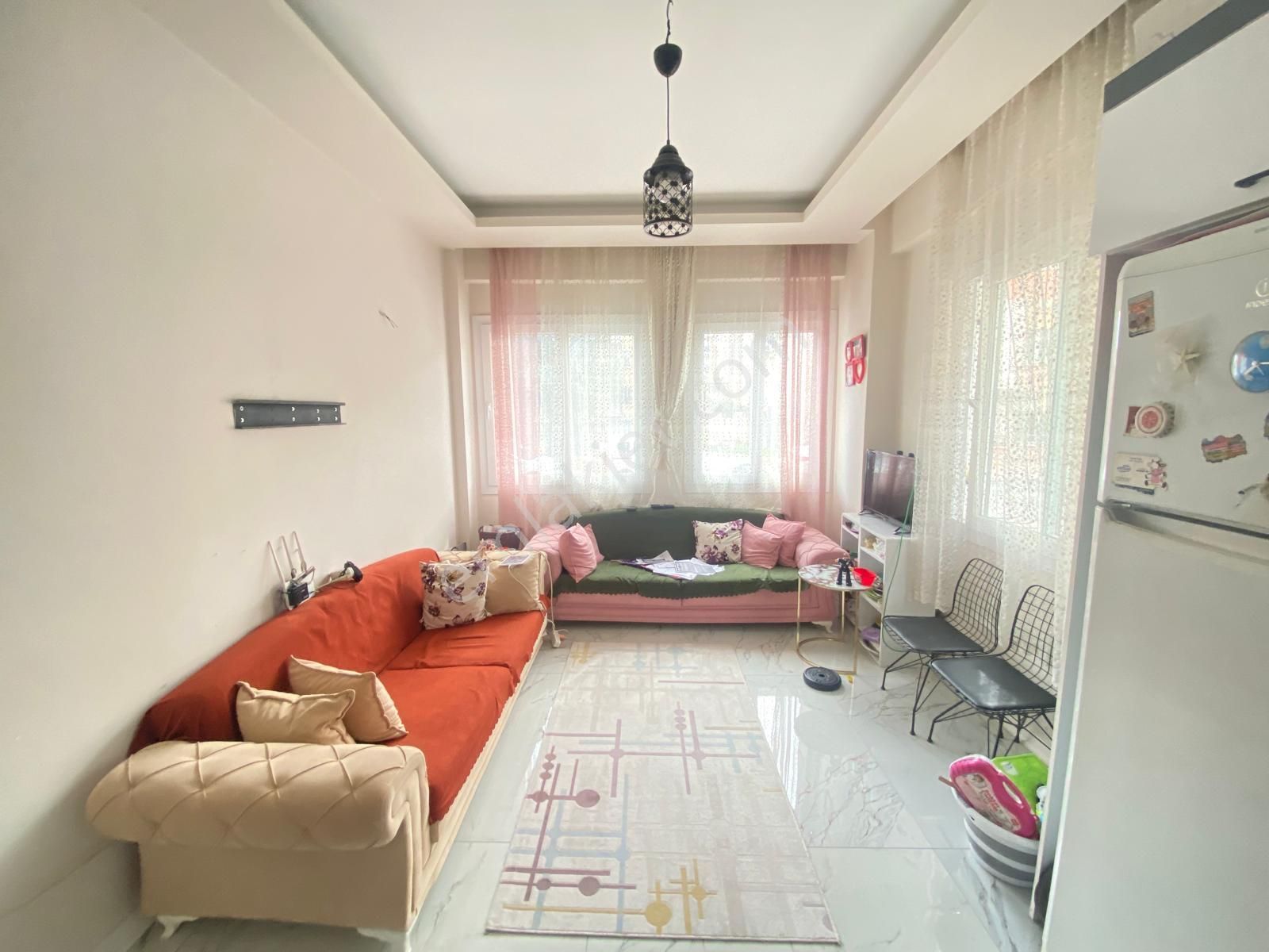 Prestij'den İhsaniye'de Geniş Oturumlu Sıfır 2+1 Daire - Görsel 4