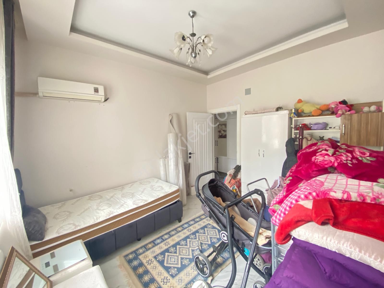 Prestij'den İhsaniye'de Geniş Oturumlu Sıfır 2+1 Daire - Görsel 9