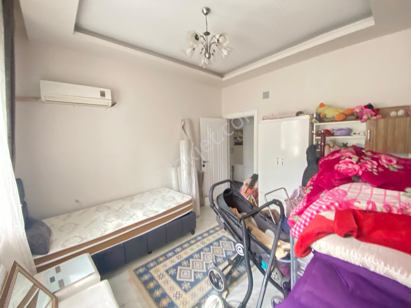 Prestij'den İhsaniye'de Geniş Oturumlu Sıfır 2+1 Daire - Görsel 11