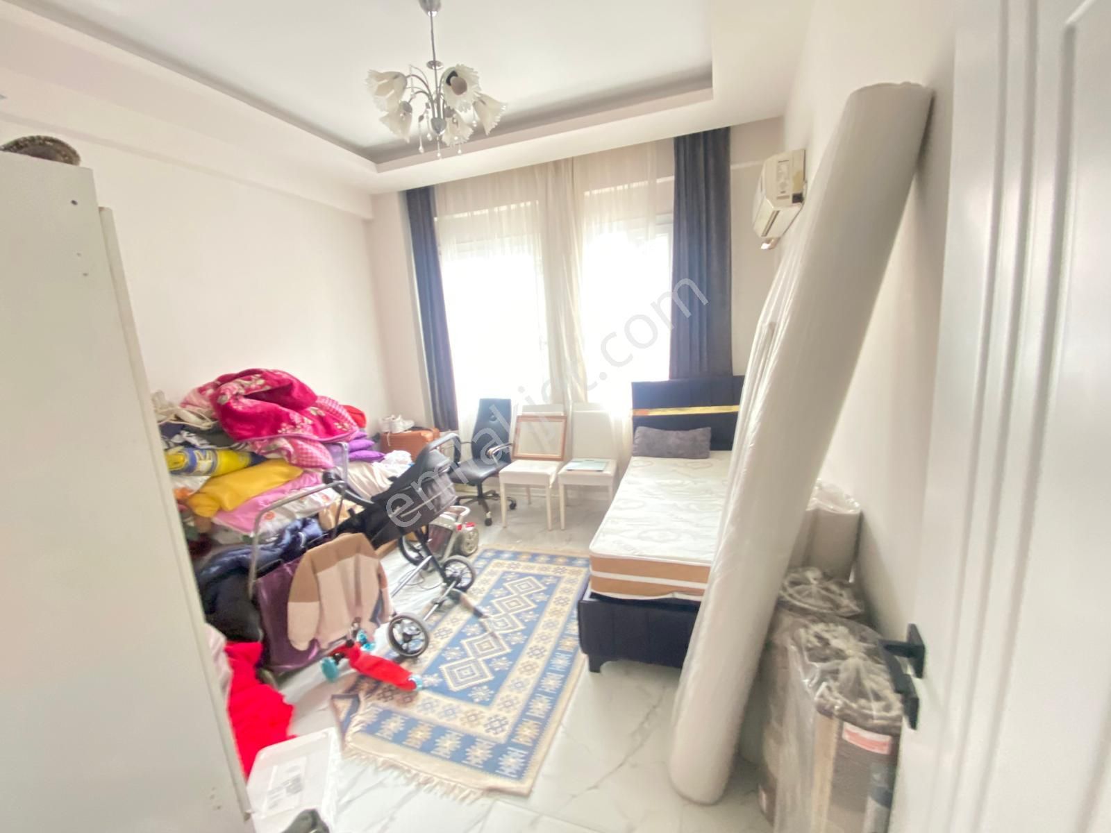 Prestij'den İhsaniye'de Geniş Oturumlu Sıfır 2+1 Daire - Görsel 7