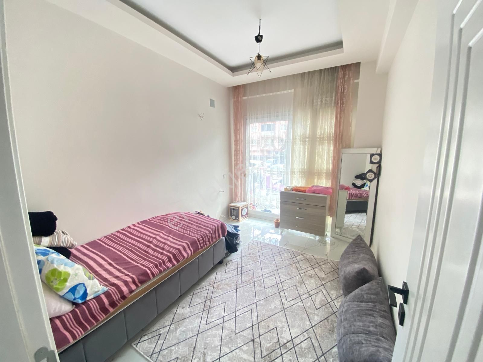 Prestij'den İhsaniye'de Geniş Oturumlu Sıfır 2+1 Daire - Görsel 10