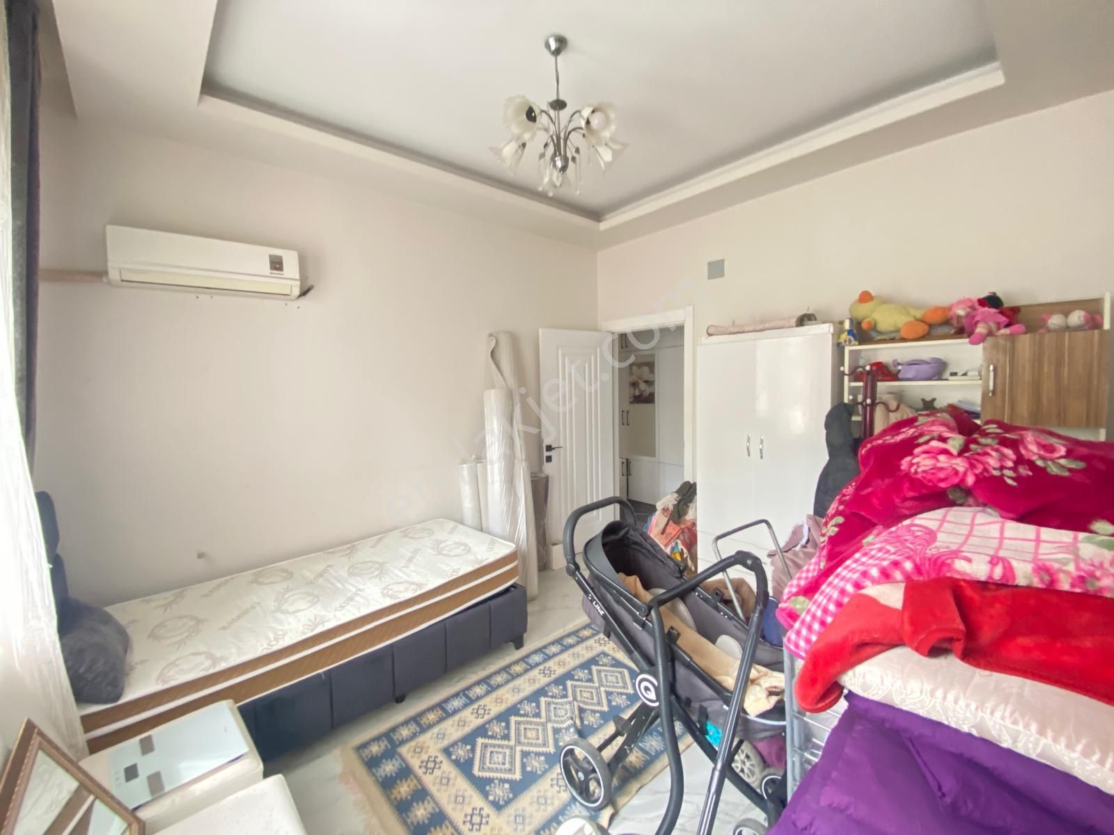 Prestij'den İhsaniye'de Geniş Oturumlu Sıfır 2+1 Daire - Görsel 13