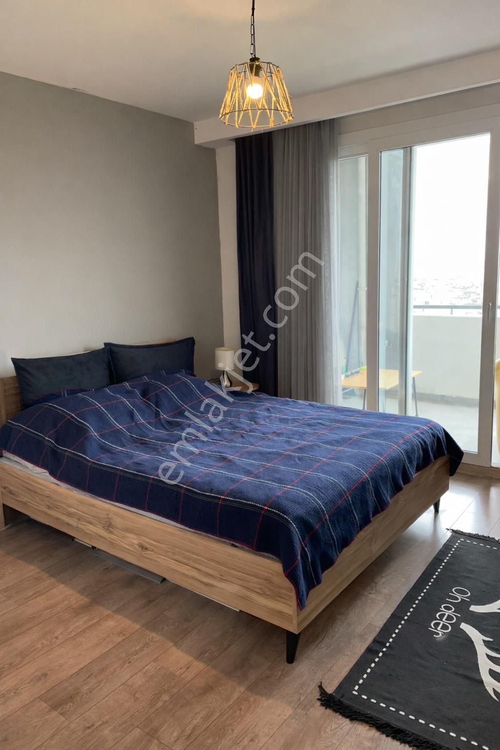 Barış Mahallesinde Site İçerisinde Havuzlu 2+1 Kiralık Lüks Daire - Görsel 3