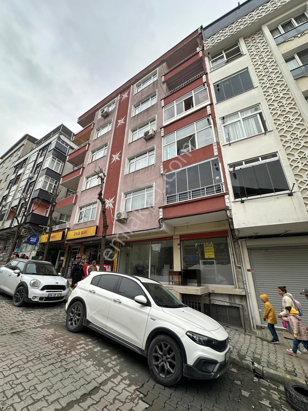 Okul Karşısında Kupon Konumda Satılık Dükkan Mağaza - Görsel 5