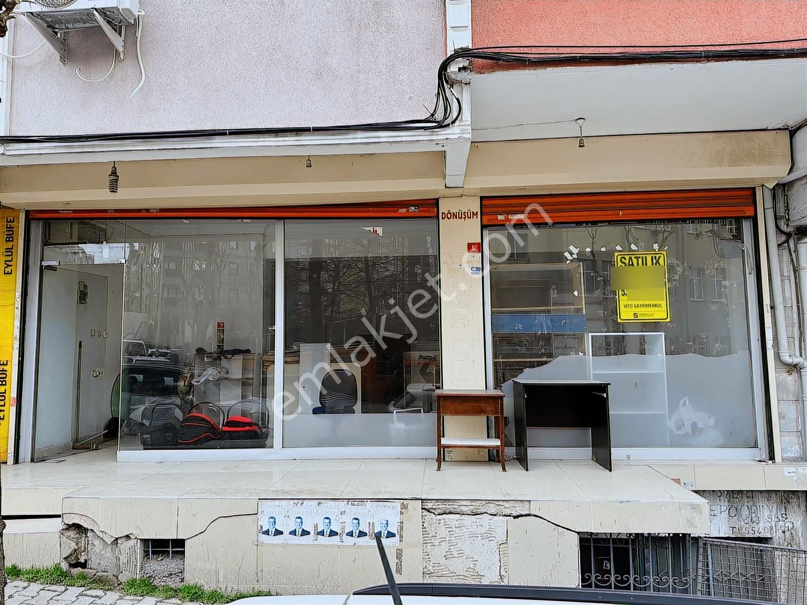 Okul Karşısında Kupon Konumda Satılık Dükkan Mağaza - Görsel 16