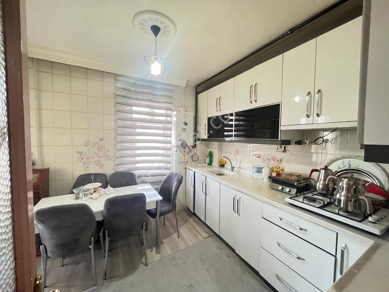 Koza Emlak'tan Osmanlı Mahalsinde Site İçerisinde Katta 3+1 Satılık Daire - Görsel 7