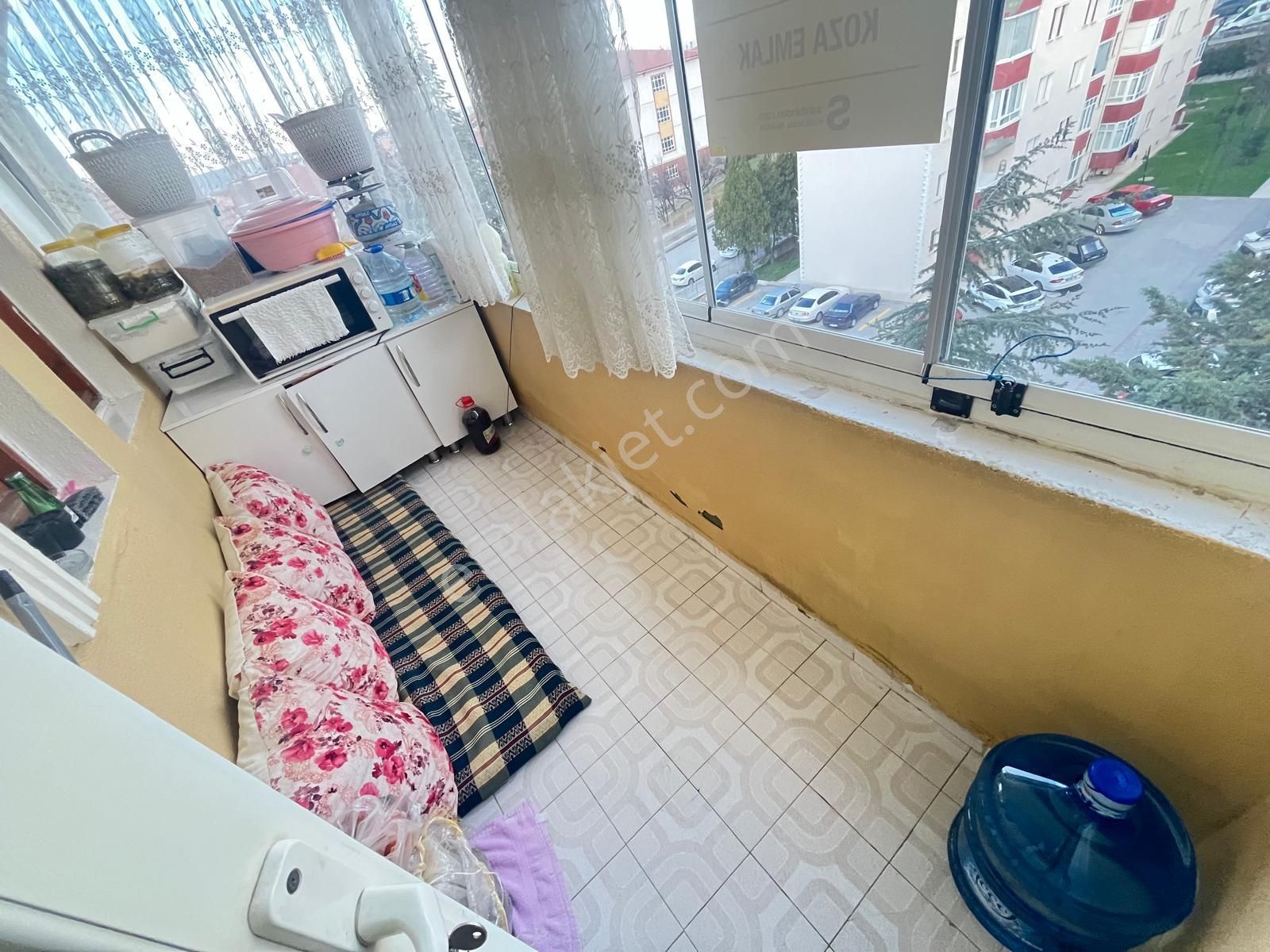 Koza Emlak'tan Osmanlı Mahalsinde Site İçerisinde Katta 3+1 Satılık Daire - Görsel 8