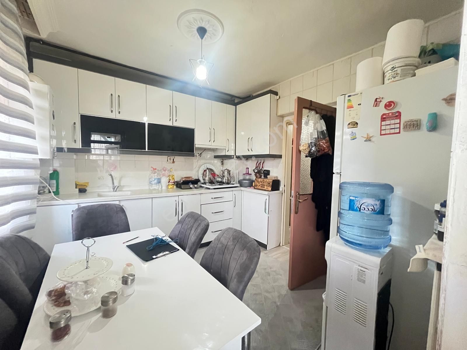 Koza Emlak'tan Osmanlı Mahalsinde Site İçerisinde Katta 3+1 Satılık Daire - Görsel 5