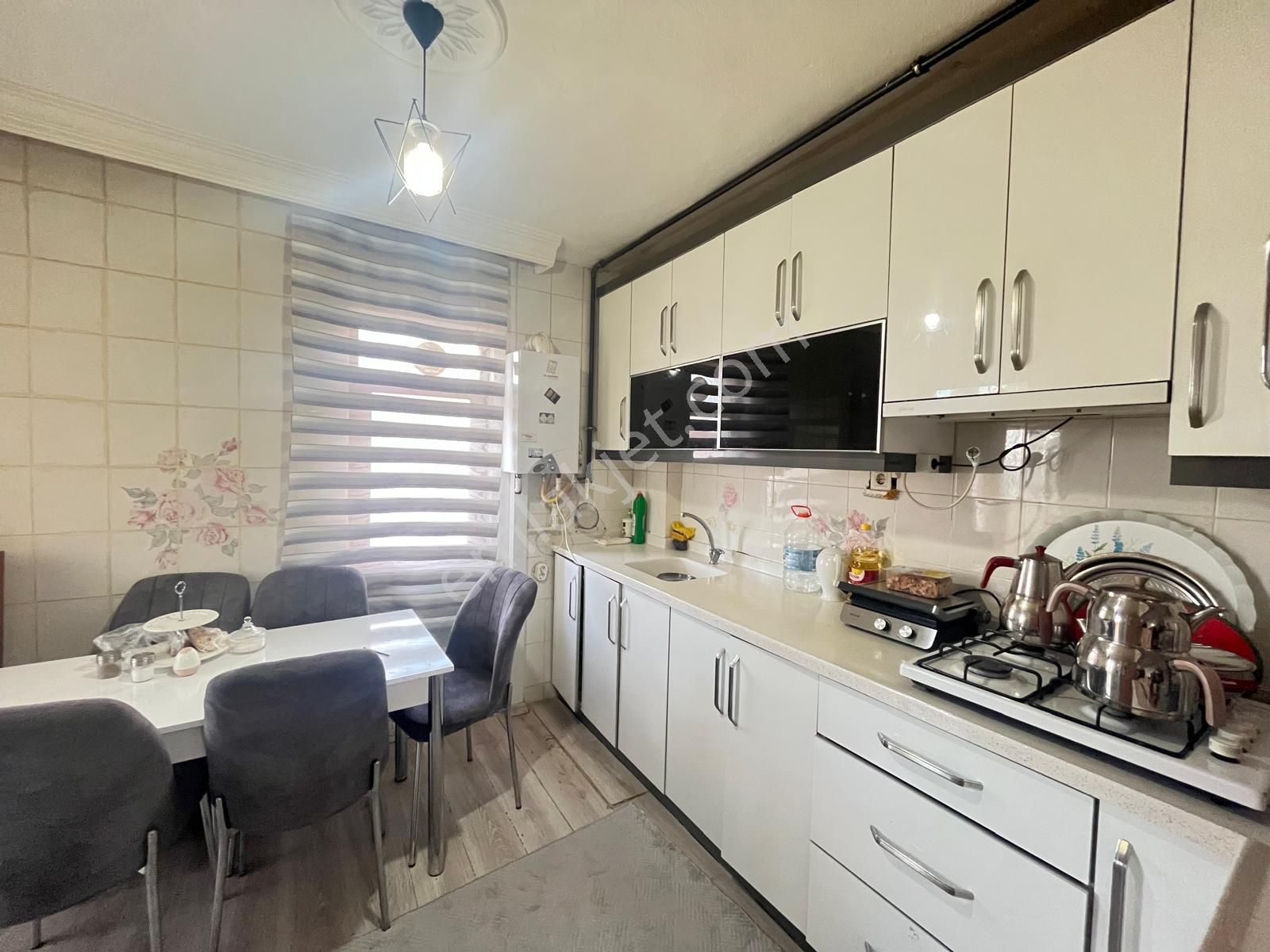 Koza Emlak'tan Osmanlı Mahalsinde Site İçerisinde Katta 3+1 Satılık Daire - Görsel 6