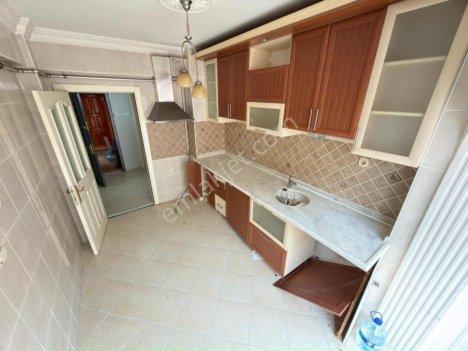 Etlik'te Hastane,okul,avm Yakını 1. Kat Ön Cephe 3+1 Yapılı - Görsel 8