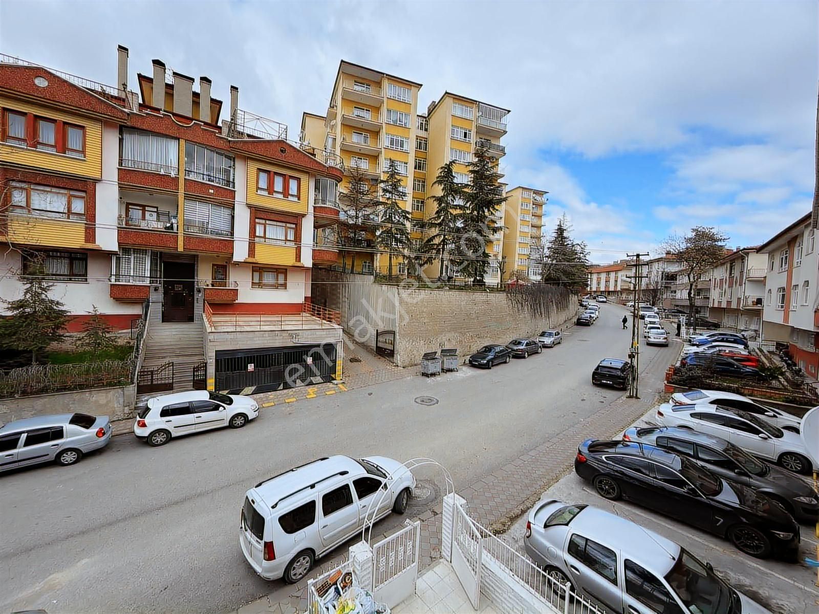 Etlik'te Hastane,okul,avm Yakını 1. Kat Ön Cephe 3+1 Yapılı - Görsel 35