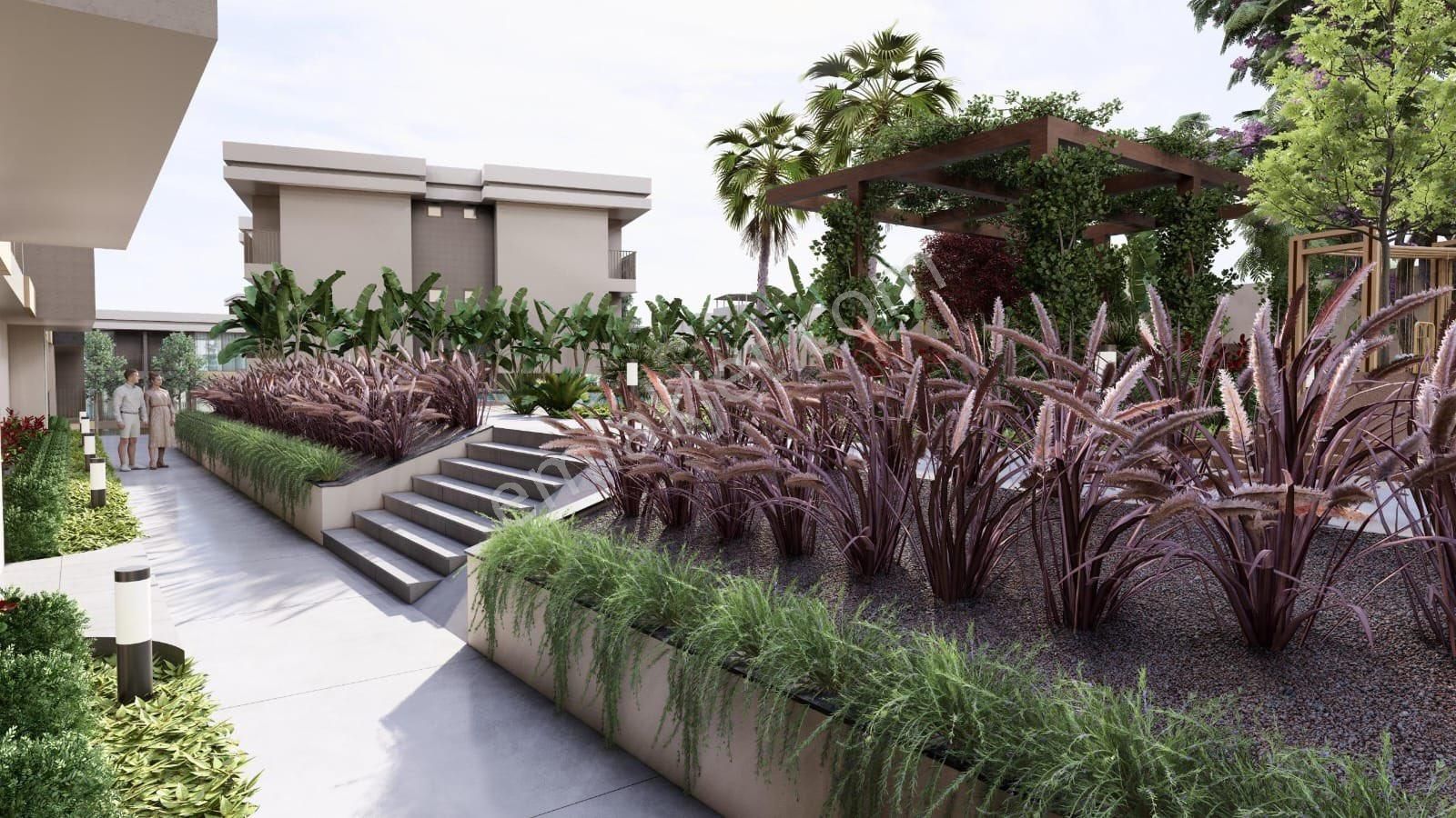 Ayrancılar Da Özel Konseptli Site İçerisinde Satılık 1+1 Daire - Görsel 19