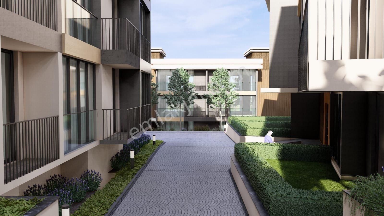 Ayrancılar Da Özel Konseptli Site İçerisinde Satılık 1+1 Daire - Görsel 18