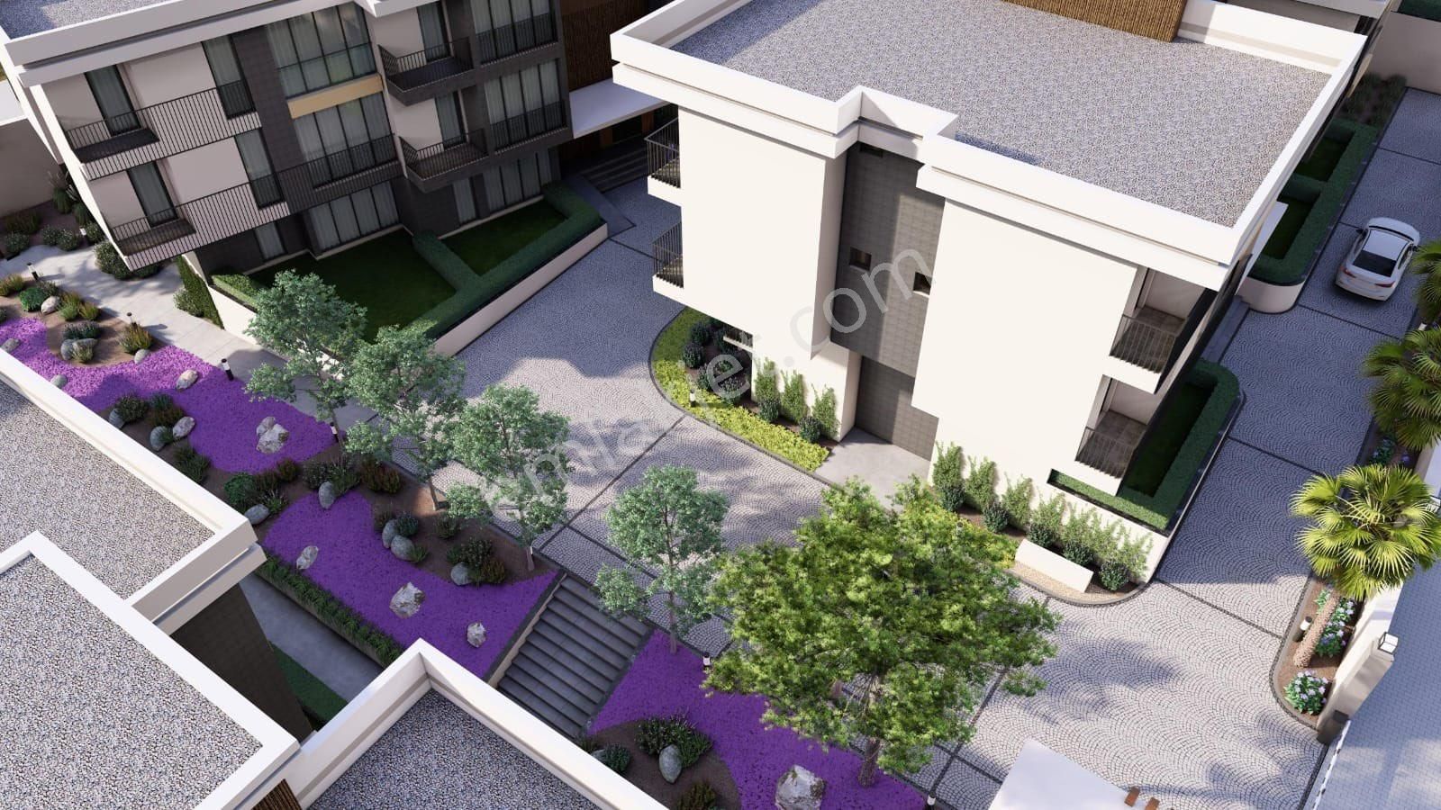 Ayrancılar Da Özel Konseptli Site İçerisinde Satılık 1+1 Daire - Görsel 21