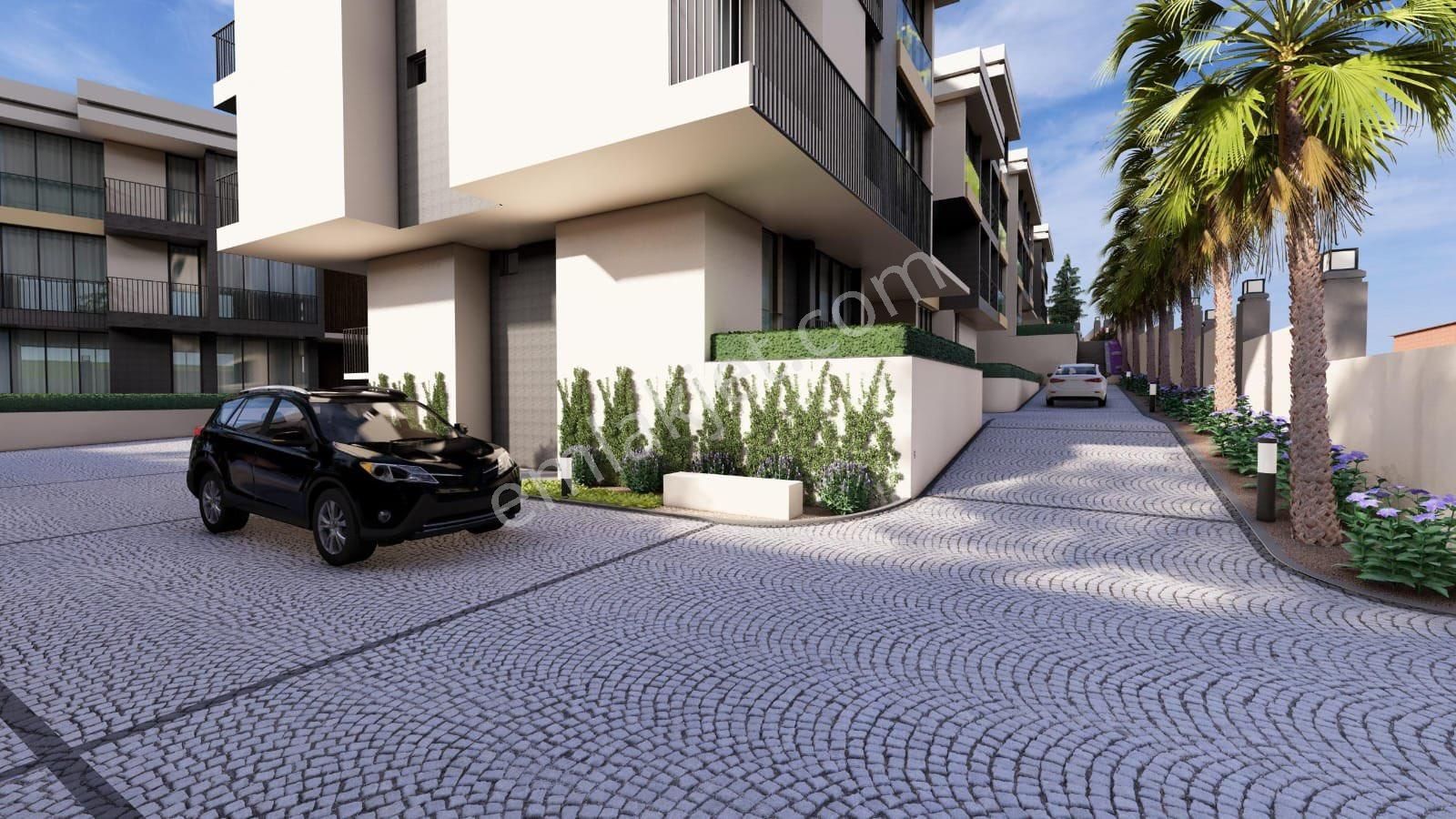 Ayrancılar Da Özel Konseptli Site İçerisinde Satılık 1+1 Daire - Görsel 20