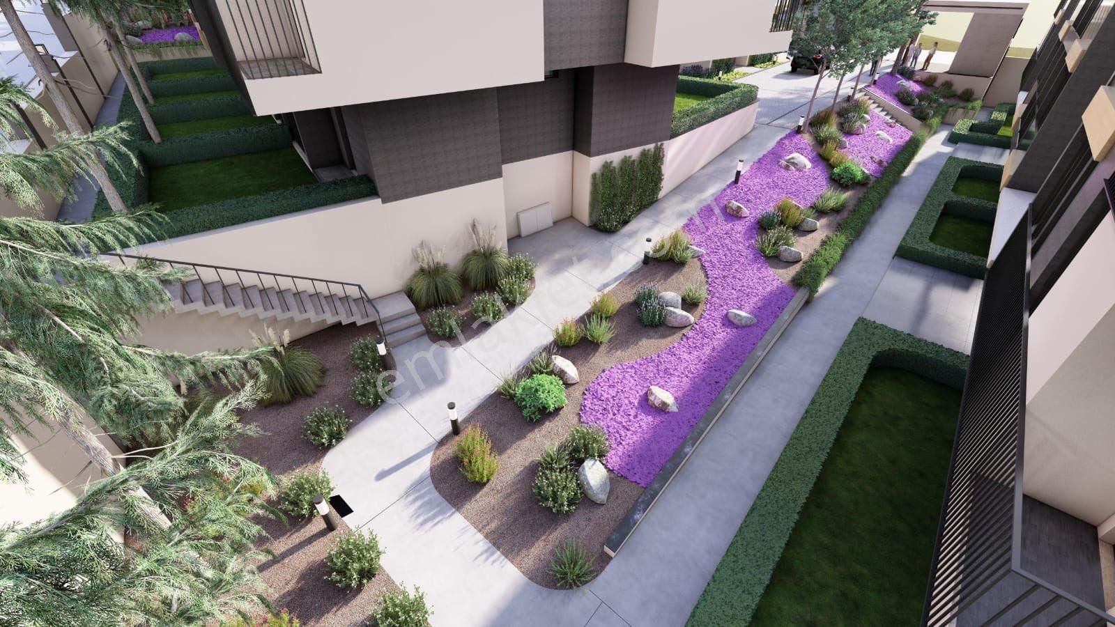 Ayrancılar Da Özel Konseptli Site İçerisinde Satılık 1+1 Daire - Görsel 16