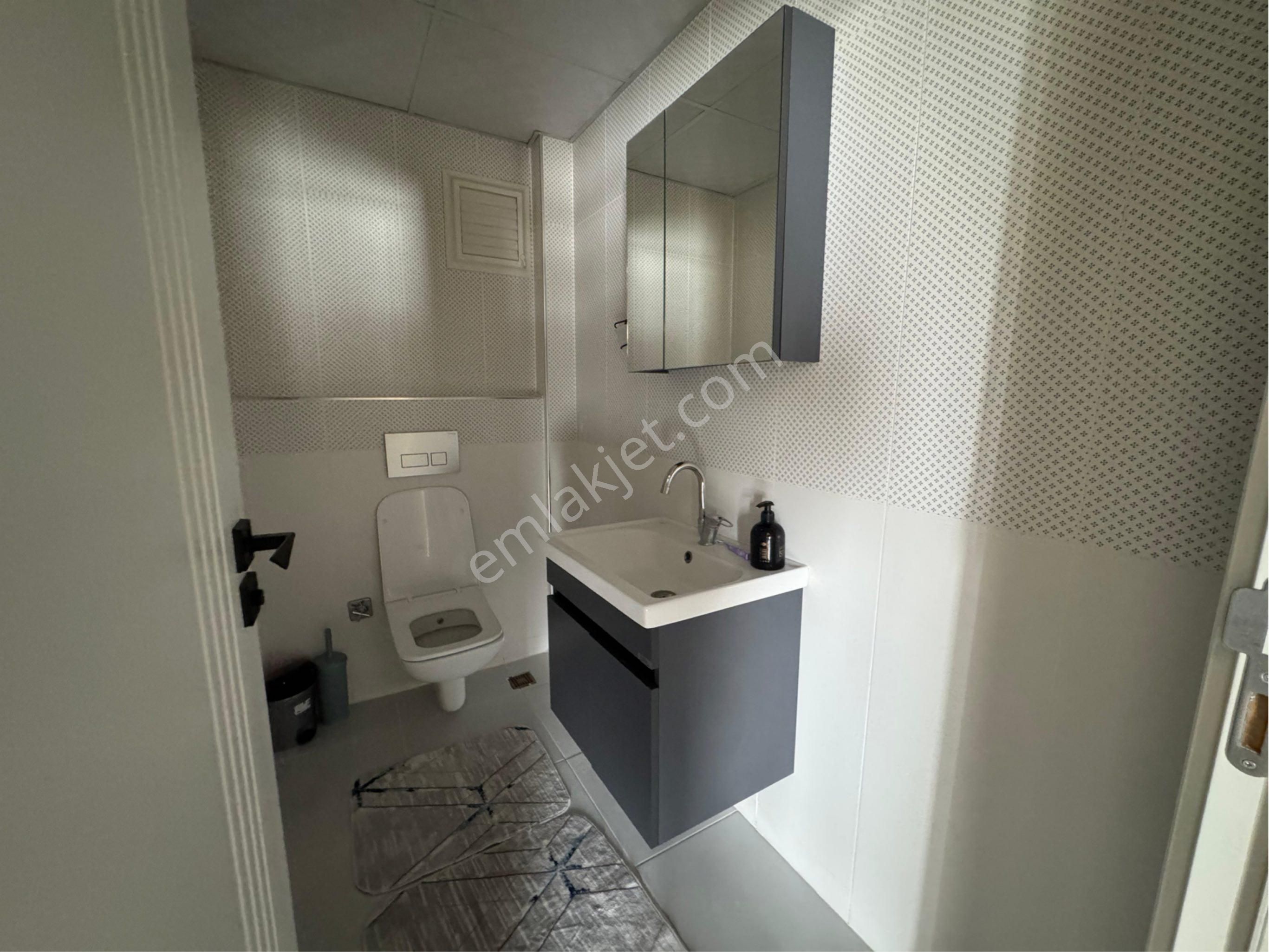 Şehir Hastanesi Karşısında Eşyalı 2+1 Kiralık Daire - Görsel 10