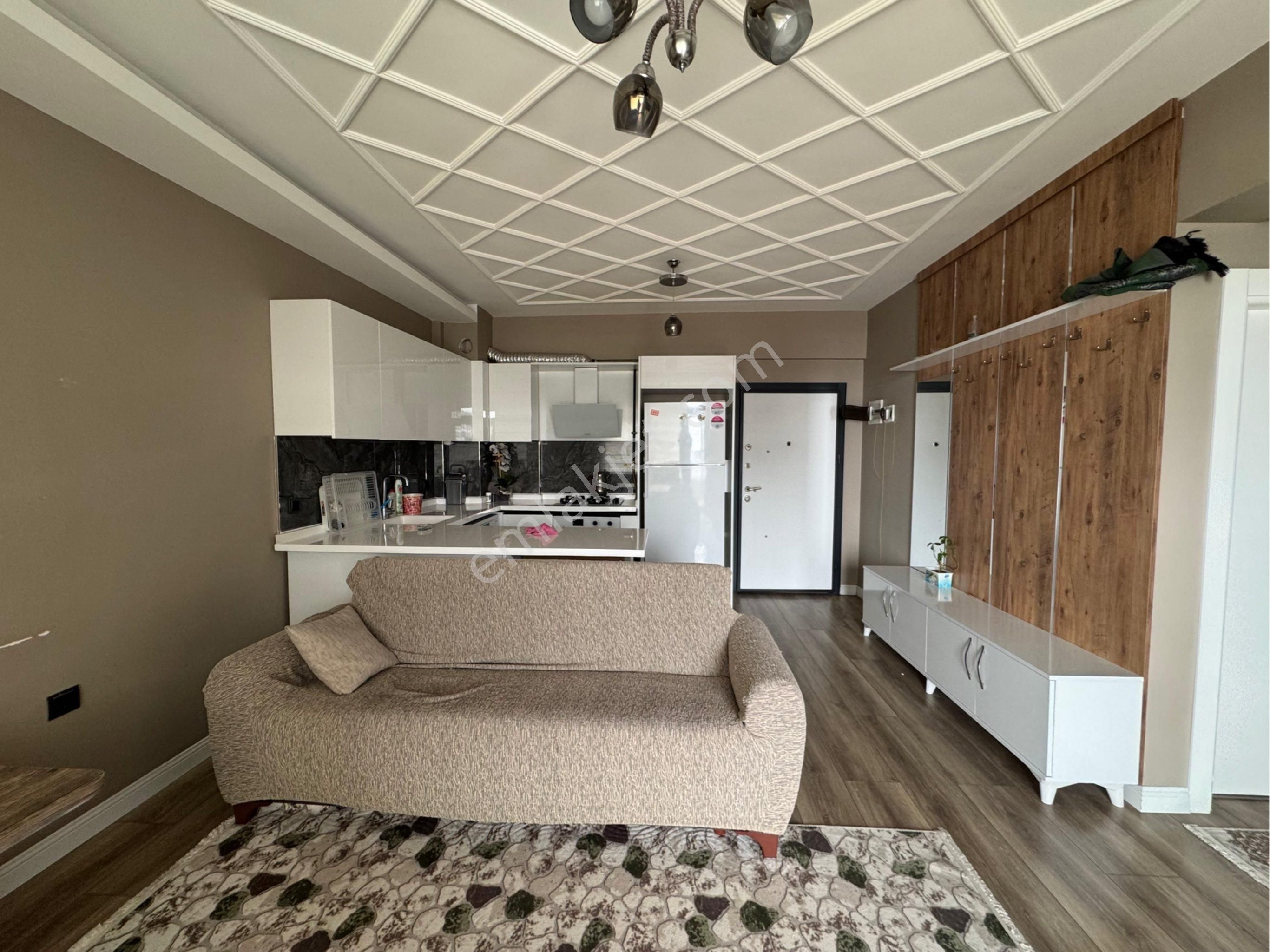 Şehir Hastanesi Karşısında Eşyalı 2+1 Kiralık Daire - Görsel 16