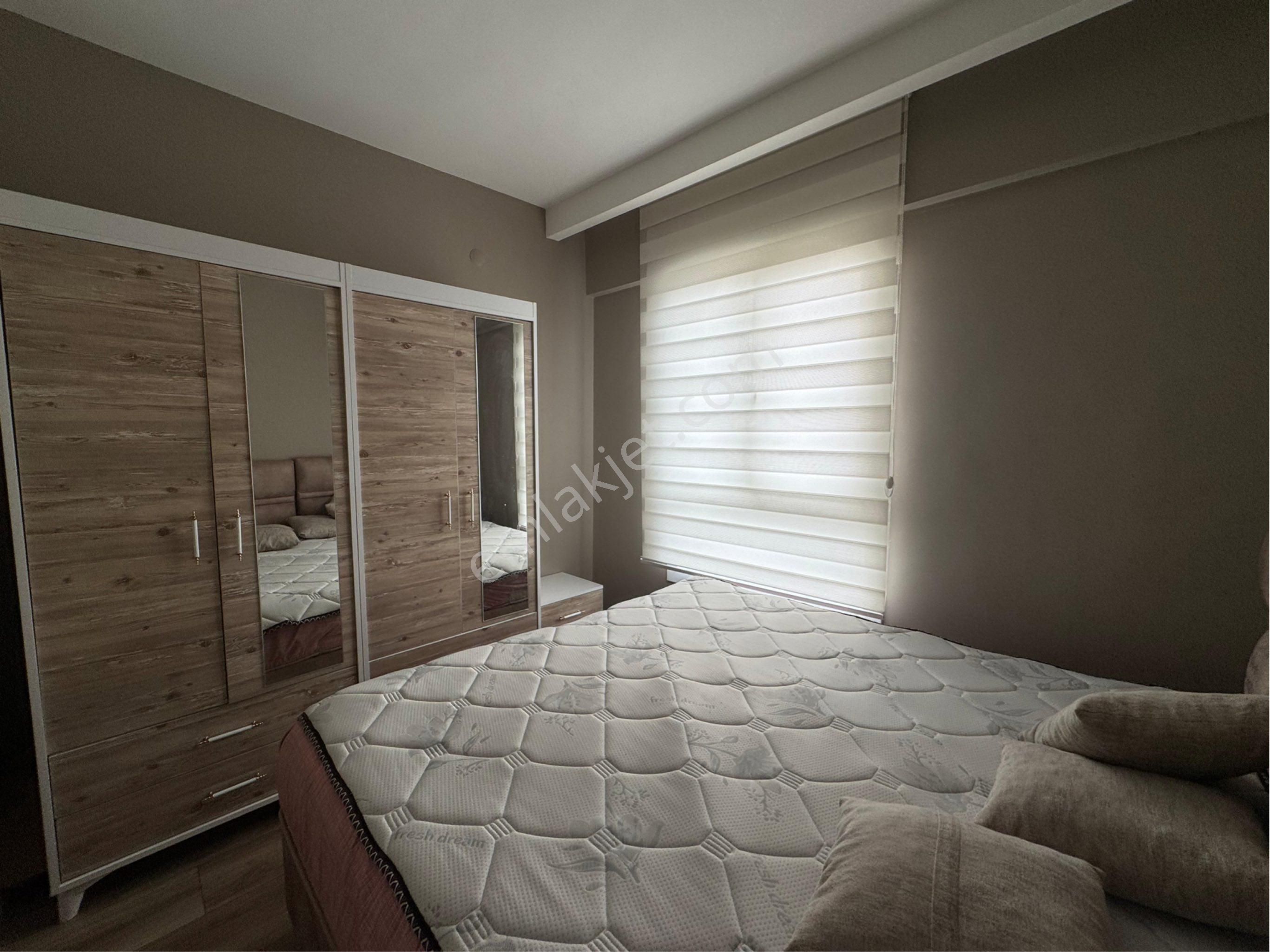 Şehir Hastanesi Karşısında Eşyalı 2+1 Kiralık Daire - Görsel 14