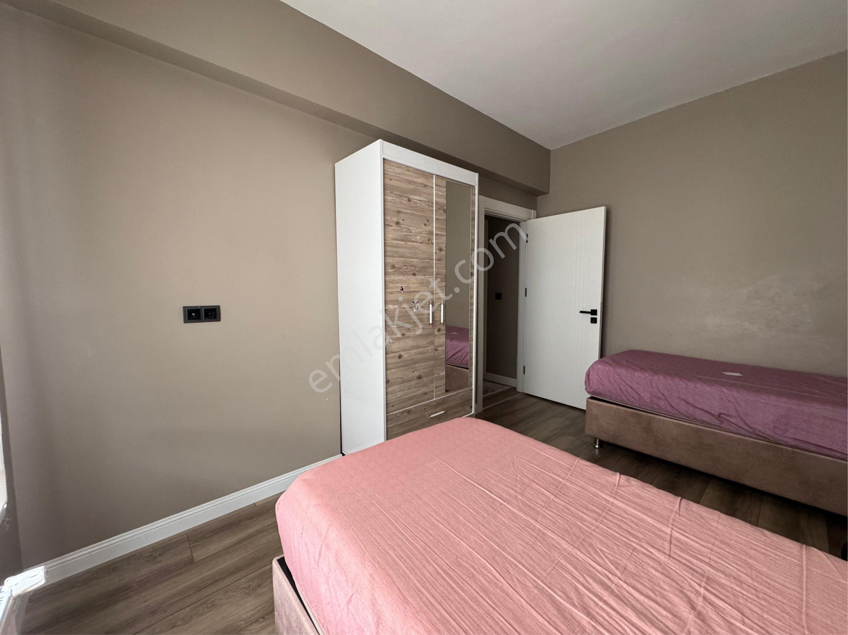 Şehir Hastanesi Karşısında Eşyalı 2+1 Kiralık Daire - Görsel 17