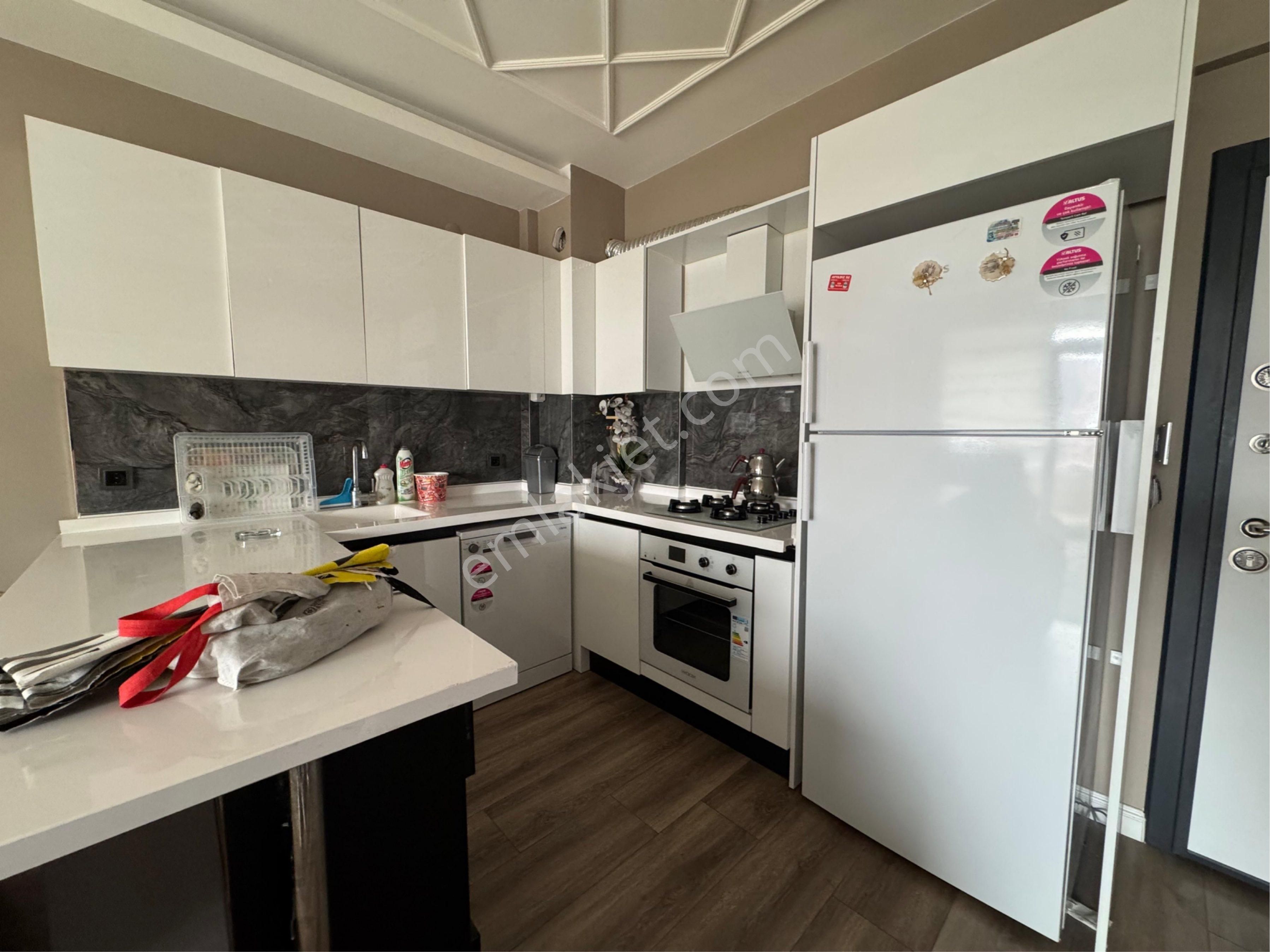 Şehir Hastanesi Karşısında Eşyalı 2+1 Kiralık Daire - Görsel 3