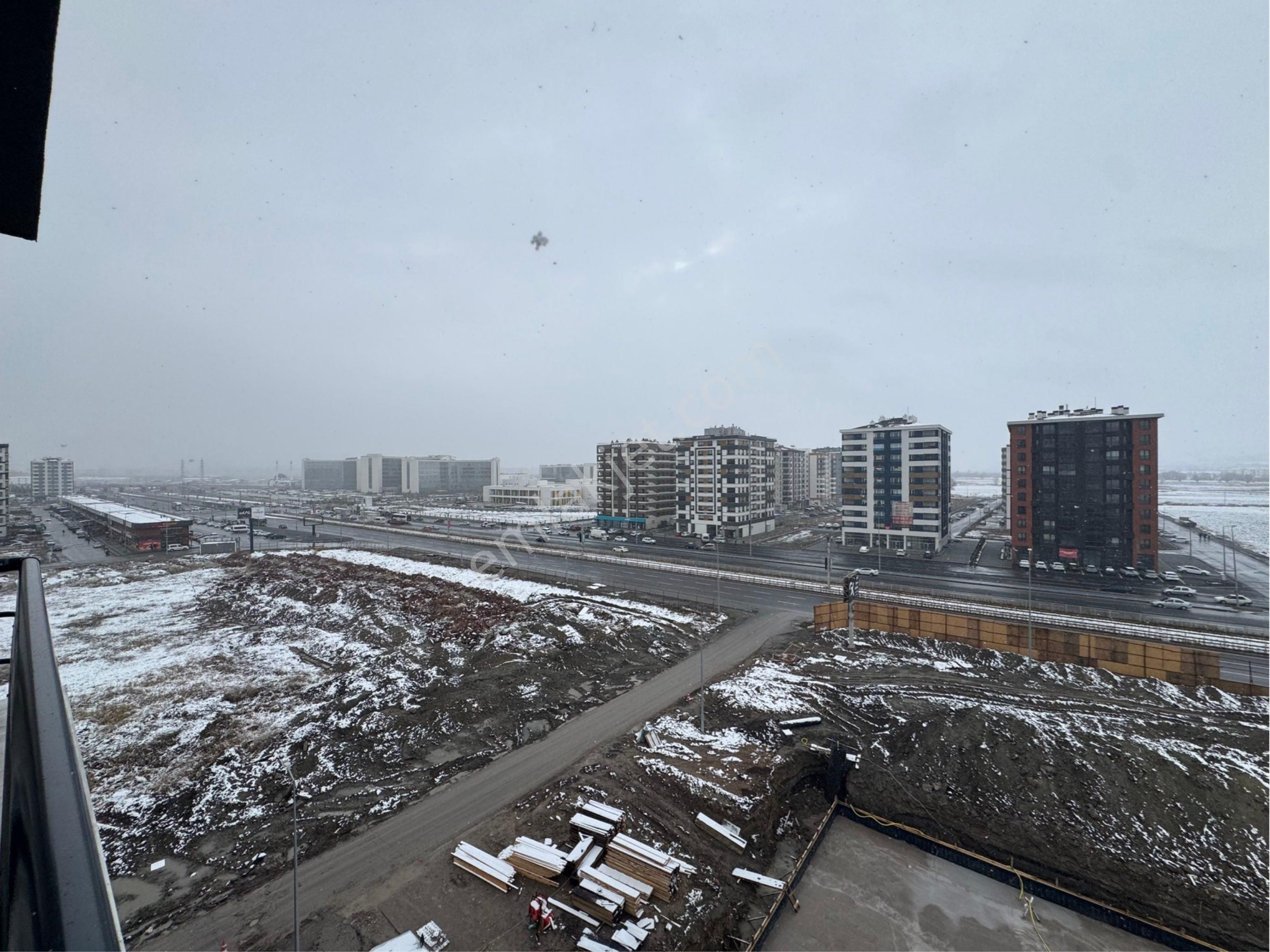 Şehir Hastanesi Karşısında Eşyalı 2+1 Kiralık Daire - Görsel 8