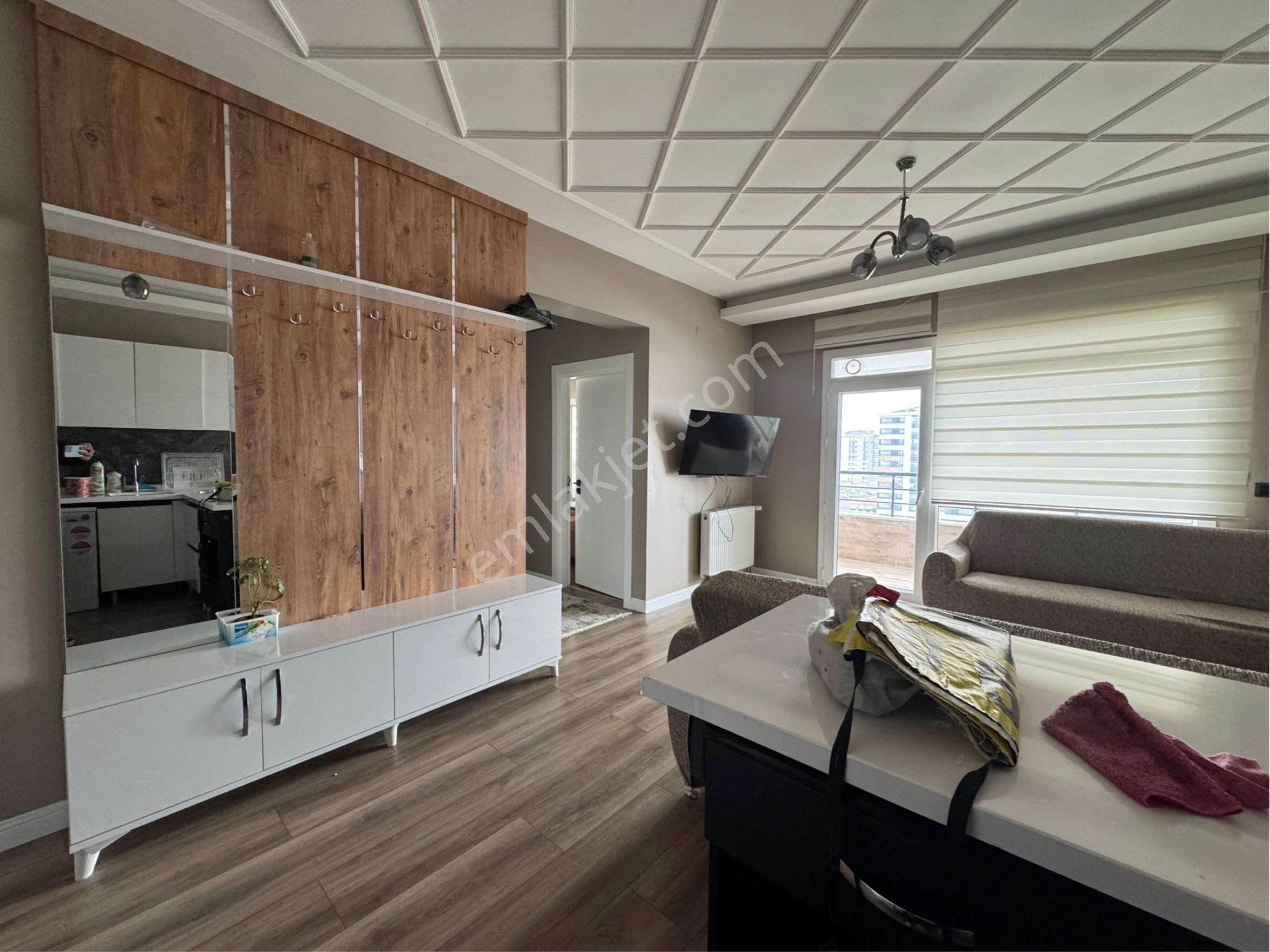 Şehir Hastanesi Karşısında Eşyalı 2+1 Kiralık Daire - Görsel 7