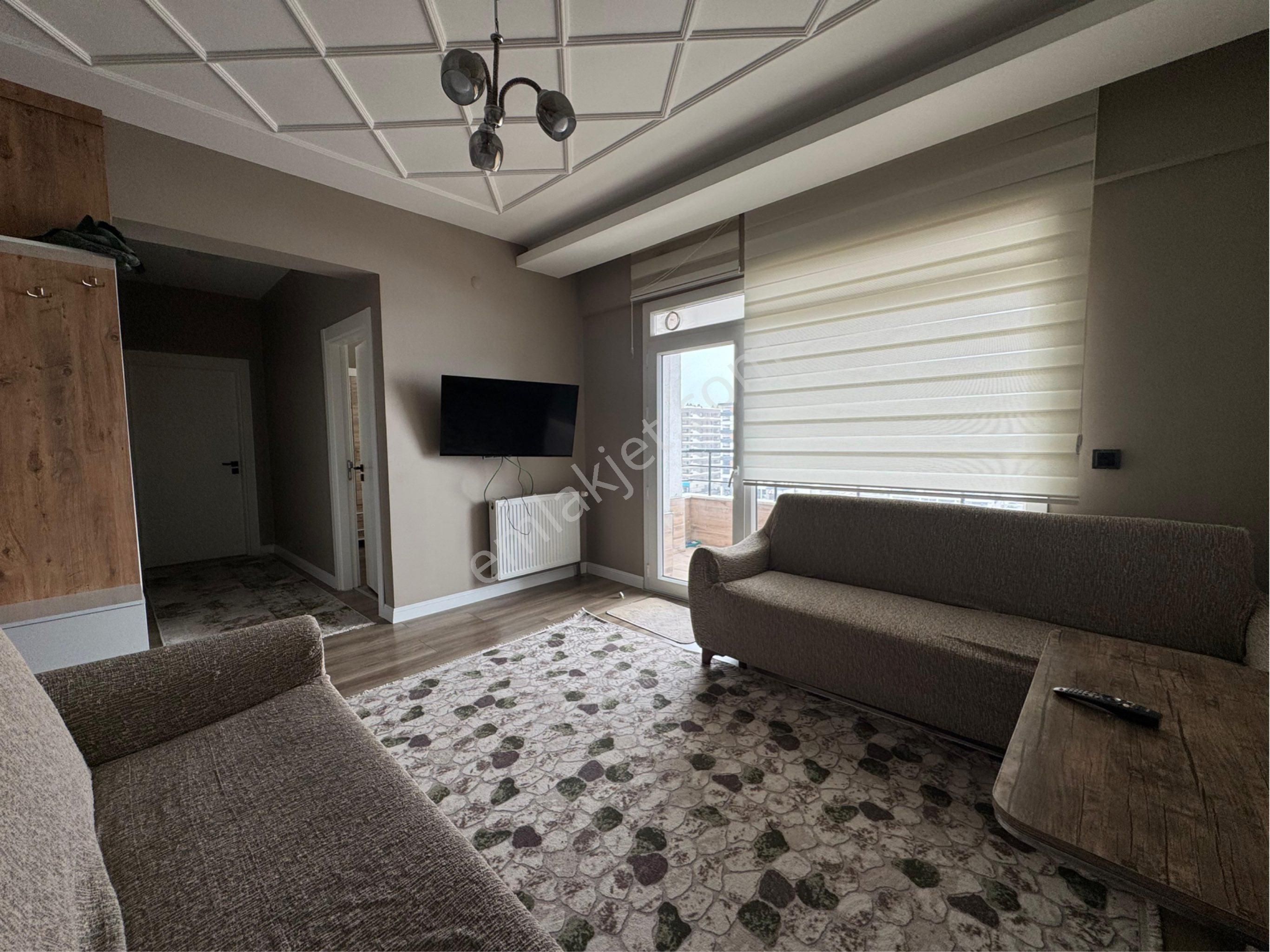Şehir Hastanesi Karşısında Eşyalı 2+1 Kiralık Daire - Görsel 6
