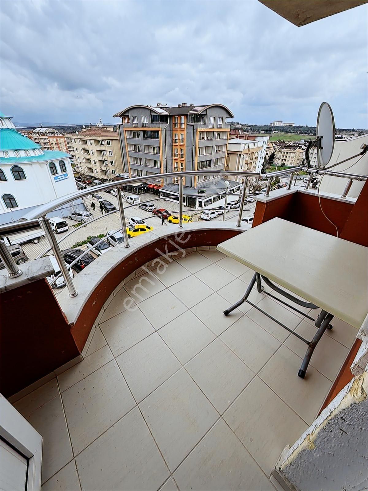 Görükle Merkezde,geniş,temiz Eşyalı 2+1 Kiralık Daire - Görsel 19