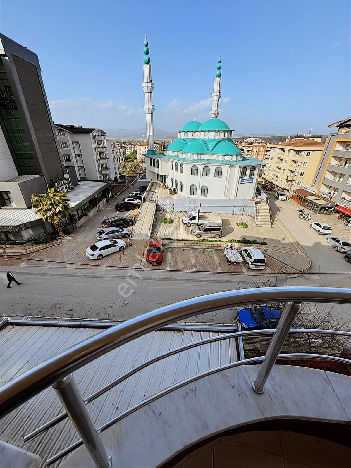 Görükle Merkezde,geniş,temiz Eşyalı 2+1 Kiralık Daire - Görsel 25